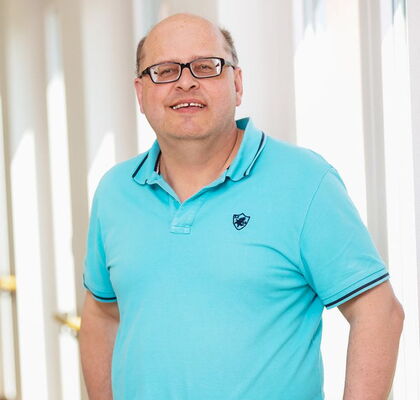 Portrait Johann Rieder