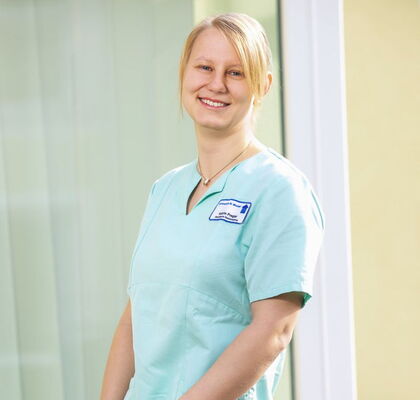 Portrait Kathrin Pregler