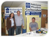 Tag der offenen Tür am 16.10.2011 - Pflegezentrum Gschwendner Roding