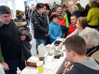 Tag der offenen Tür am 08.02.2015 - Wohnresidenz St. Raphael Schorndorf