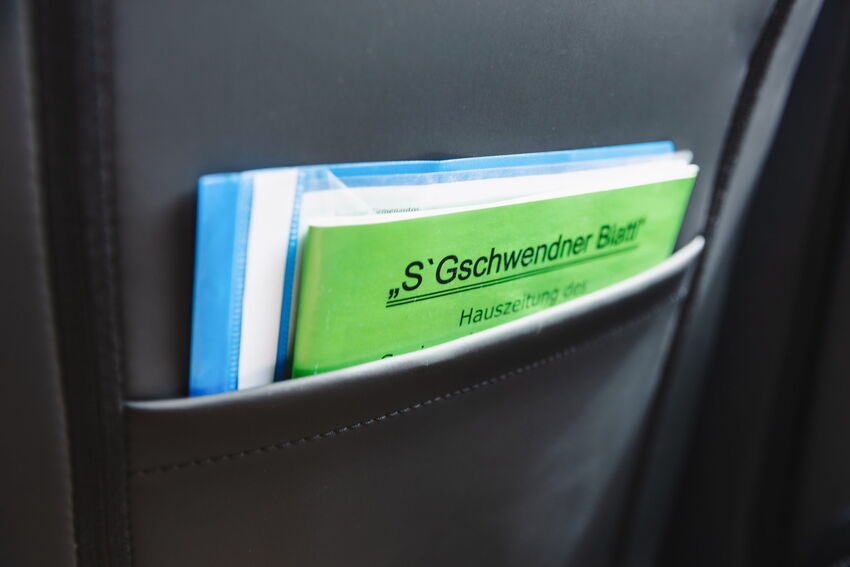 Heimzeitung S'Gschwendner Blattl