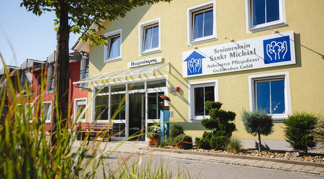 Seniorenheim St. Michael - Gschwendner Roding