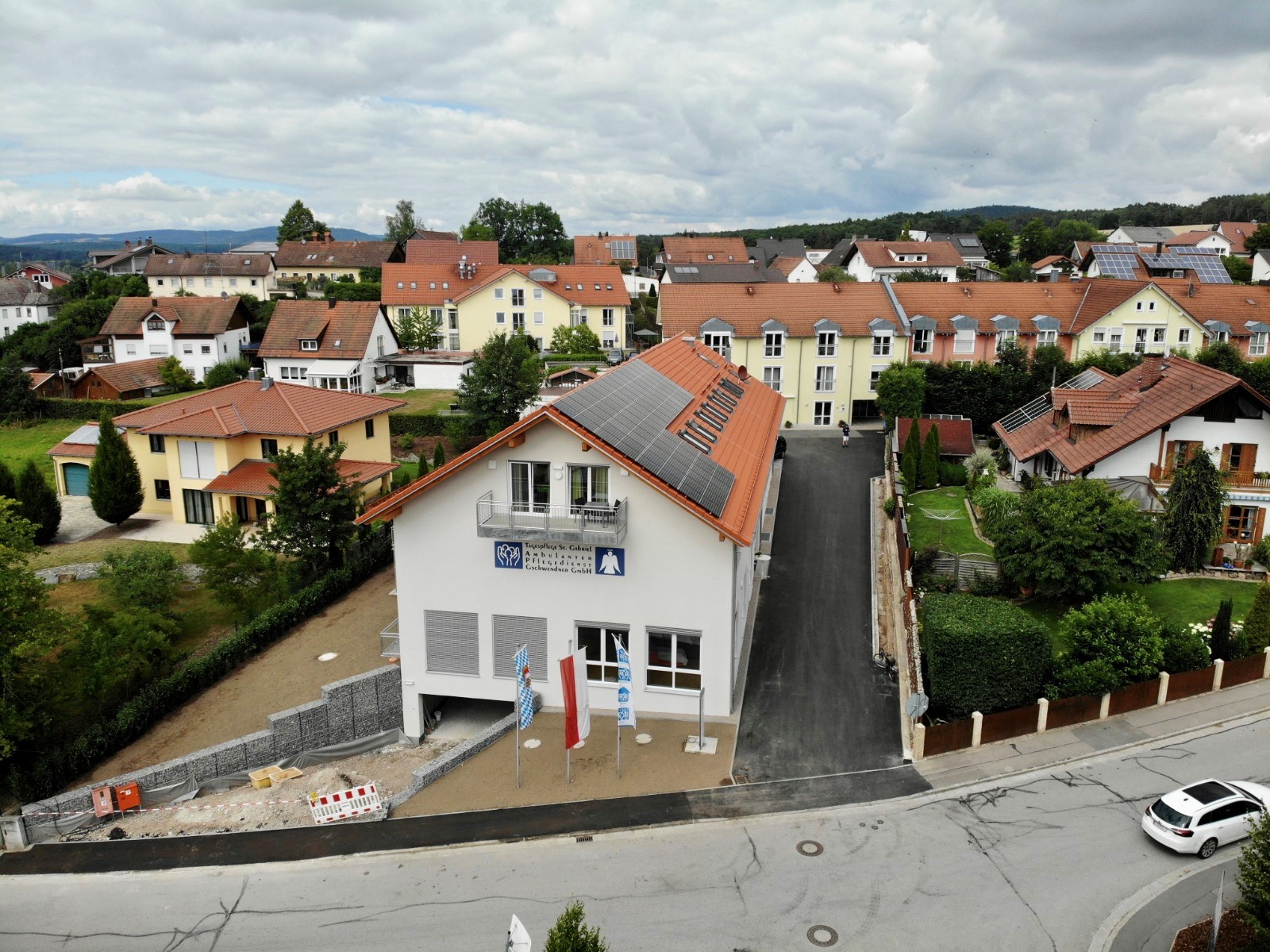 Essen auf Rädern